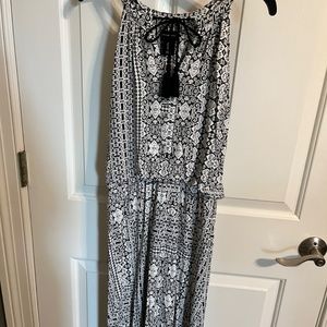 Adrienne Vittadini Maxi Dress